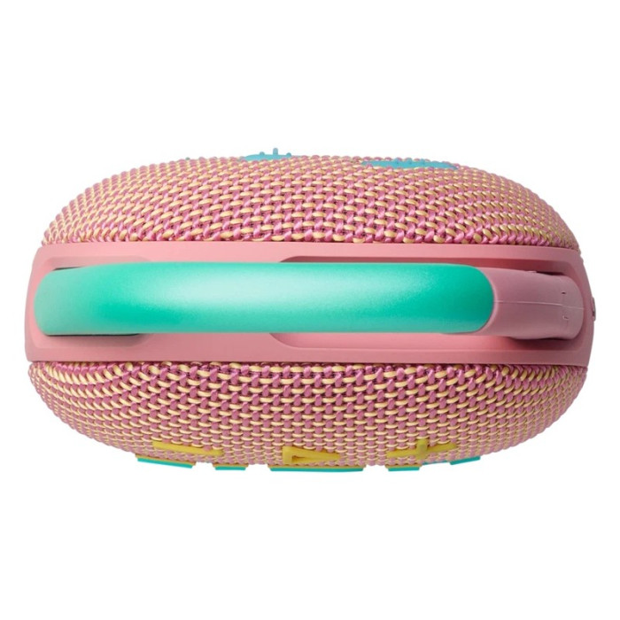 Портативная акустика JBL Clip 5 Розовый | Фото 7 из 10