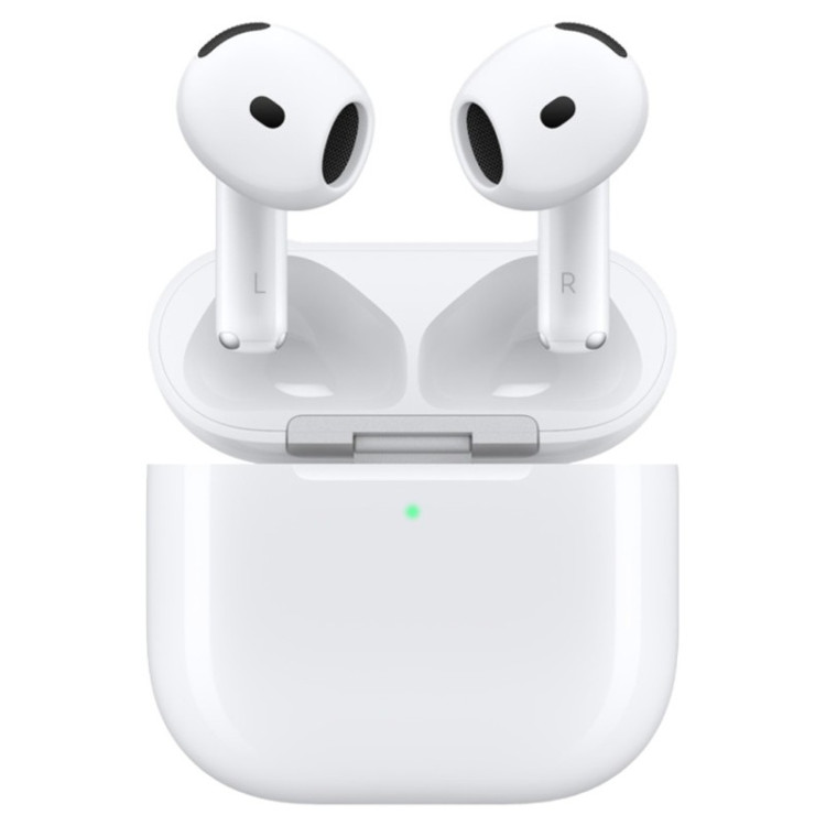Беспроводные наушники Apple AirPods 4 Белый