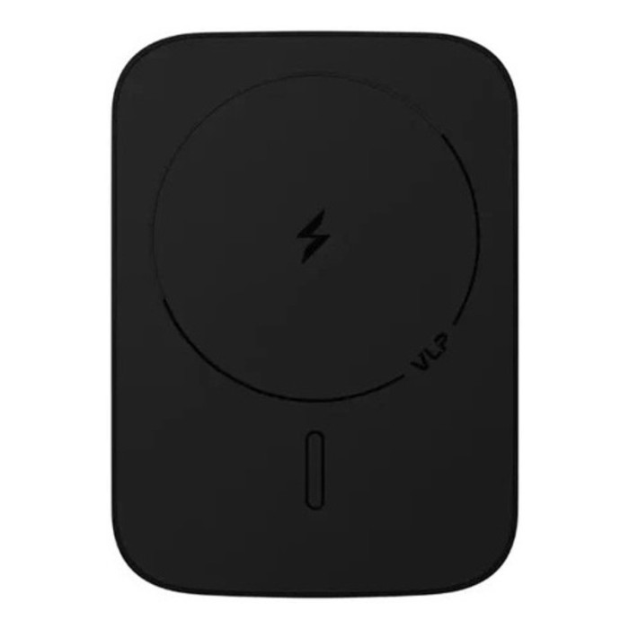 Аккумулятор внешний VLP Mag Energy 5000 mAh PD20W, USB-C, черный | Фото 1 из 1