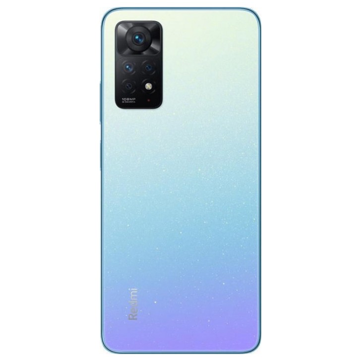 Смартфон Xiaomi Redmi Note 11 Pro 4G 8/128GB Star Blue | Фото 2 из 6