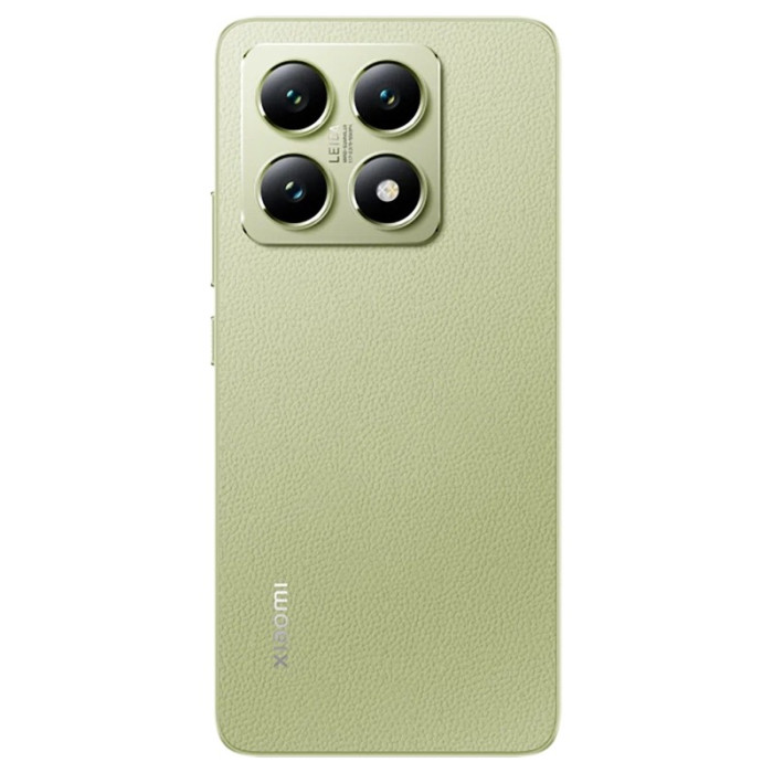 Смартфон Xiaomi 14T 12/256GB Зелёный (Lemon Green) | Фото 2 из 3