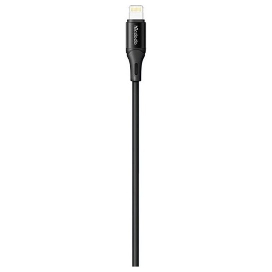 Кабель McDodo USB-C to Lightning PD 36W Color Series 1.2m CA-1862 Черный | Фото 2 из 2