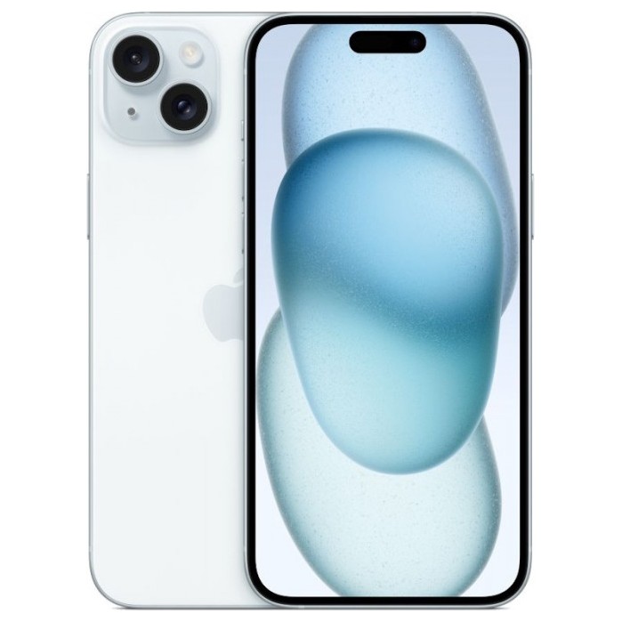 Смартфон Apple iPhone 15 Plus 512GB Голубой (Blue) nano SIM + eSIM | Фото 1 из 4