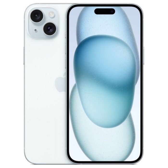 Смартфон Apple iPhone 15 Plus 512GB Голубой (Blue) nano SIM + eSIM | Фото 4 из 4
