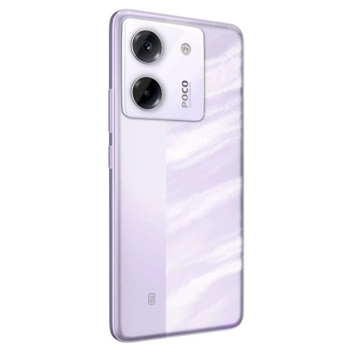 Смартфон Poco M7 Pro 12/256GB Фиолетовый (Purple) | Фото 2 из 3