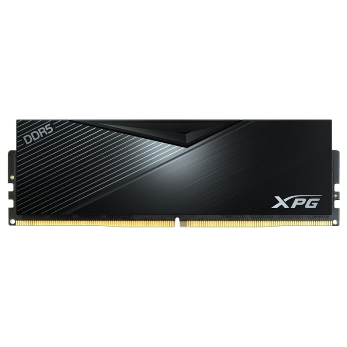 Оперативная память 64Gb DDR5 6400MHz ADATA XPG Lancer (AX5U6400C3232G-DCLABK) (2x32Gb KIT) | Фото 1 из 1