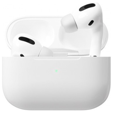 Наушники беспроводные с зарядным кейсом "vlp" Air Muse Pro белые | Фото 1 из 3