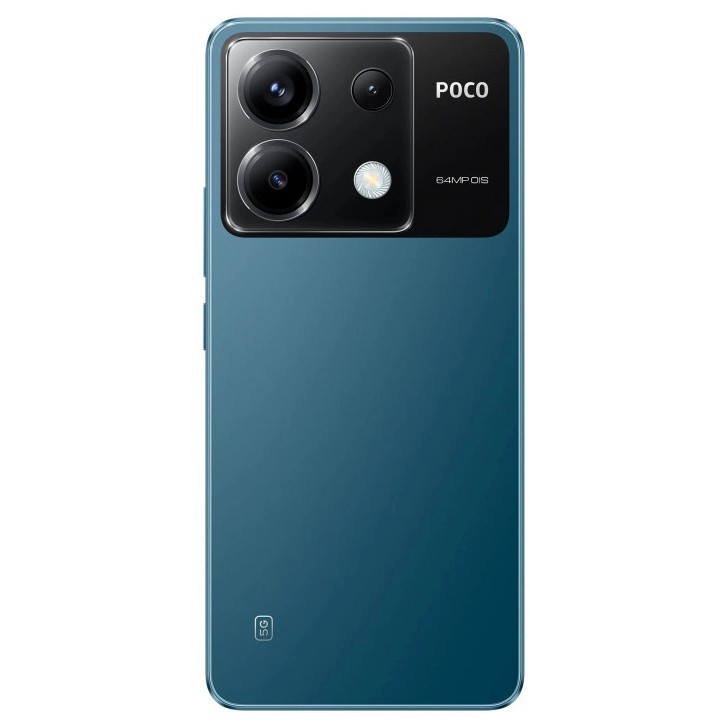 Смартфон Poco X6 12/512GB Синий (Blue) | Фото 3 из 5