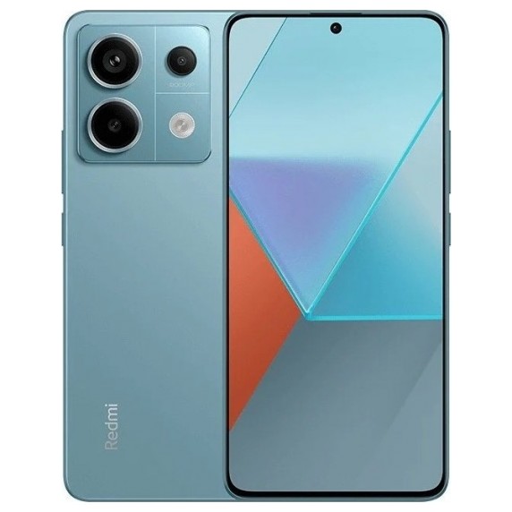 Смартфон Poco X6 12/512GB Синий (Blue) | Фото 4 из 5