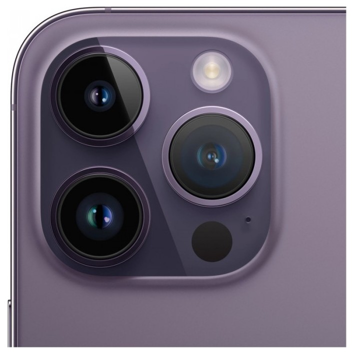 Смартфон Apple iPhone 14 Pro Max 512GB Фиолетовый (Deep Purple) eSim | Фото 7 из 9