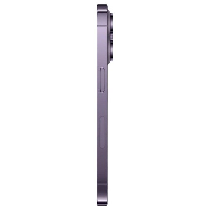 Смартфон Apple iPhone 14 Pro Max 512GB Фиолетовый (Deep Purple) eSim | Фото 8 из 9