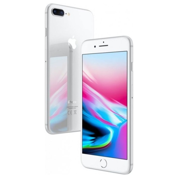 Смартфон Apple iPhone 8 Plus 256GB Серебристый | Фото 1 из 3
