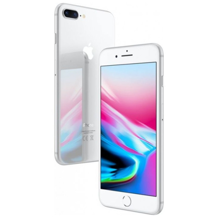 Смартфон Apple iPhone 8 Plus 256GB Серебристый | Фото 3 из 3