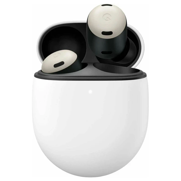Беспроводные наушники Google Pixel Buds Pro Polcelain | Фото 1 из 4