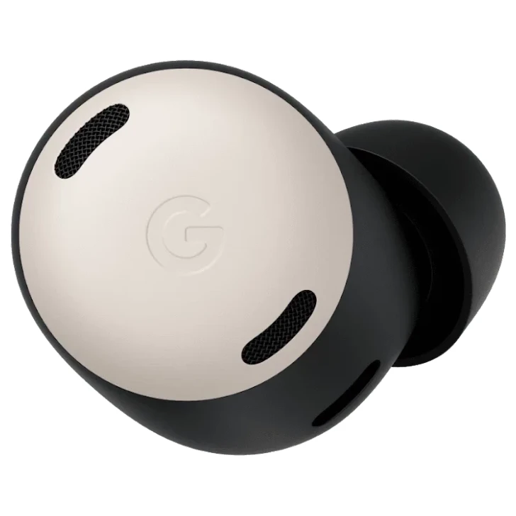 Беспроводные наушники Google Pixel Buds Pro Polcelain | Фото 3 из 4