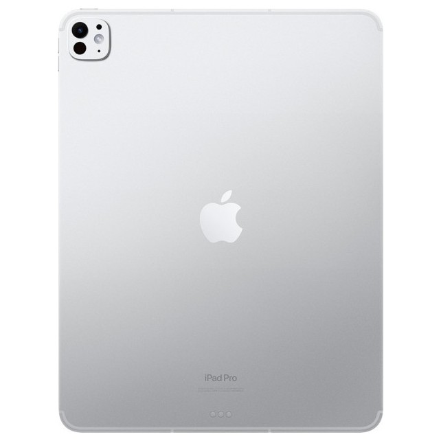 Планшет Apple iPad Pro 13 (2024) 512GB Wi-Fi Cеребристый (Silver) | Фото 2 из 4