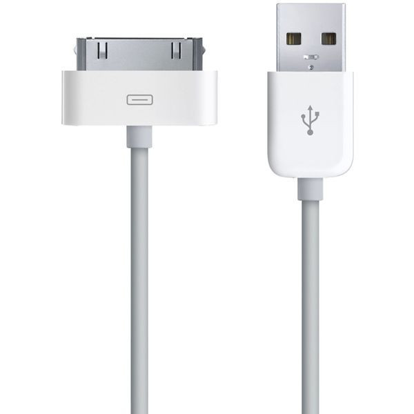 Кабель Apple 30-pin to USB Cabel | Фото 2 из 2