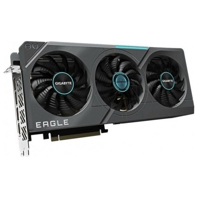 Видеокарта GIGABYTE GeForce RTX 4070 Ti EAGLE OC 12GB (GV-N407TEAGLE OC-12GD), Retail | Фото 5 из 10