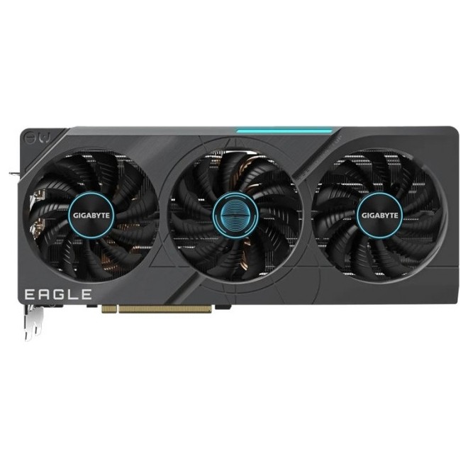 Видеокарта GIGABYTE GeForce RTX 4070 Ti EAGLE OC 12GB (GV-N407TEAGLE OC-12GD), Retail | Фото 6 из 10