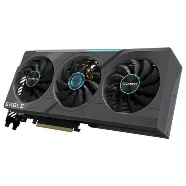 Видеокарта GIGABYTE GeForce RTX 4070 Ti EAGLE OC 12GB (GV-N407TEAGLE OC-12GD), Retail | Фото 7 из 10