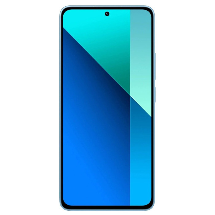 Смартфон Xiaomi Redmi Note 13 NFC 6/128GB Синий (Ice Blue) | Фото 4 из 4