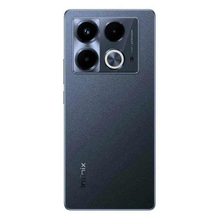Смартфон Infinix Note 40 8/256GB Черный (Obsidian Black) | Фото 2 из 9
