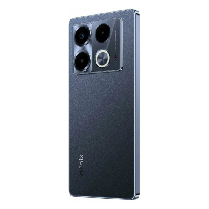 Смартфон Infinix Note 40 8/256GB Черный (Obsidian Black) | Фото 5 из 9