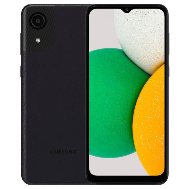 Смартфон Samsung Galaxy A03 Core 2/32GB Черный (Black) EAC | Фото 1 из 7