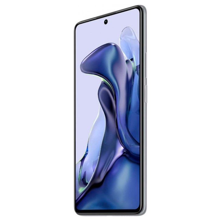 Смартфон Xiaomi 11T Pro 12/256GB Белый (White) | Фото 4 из 6