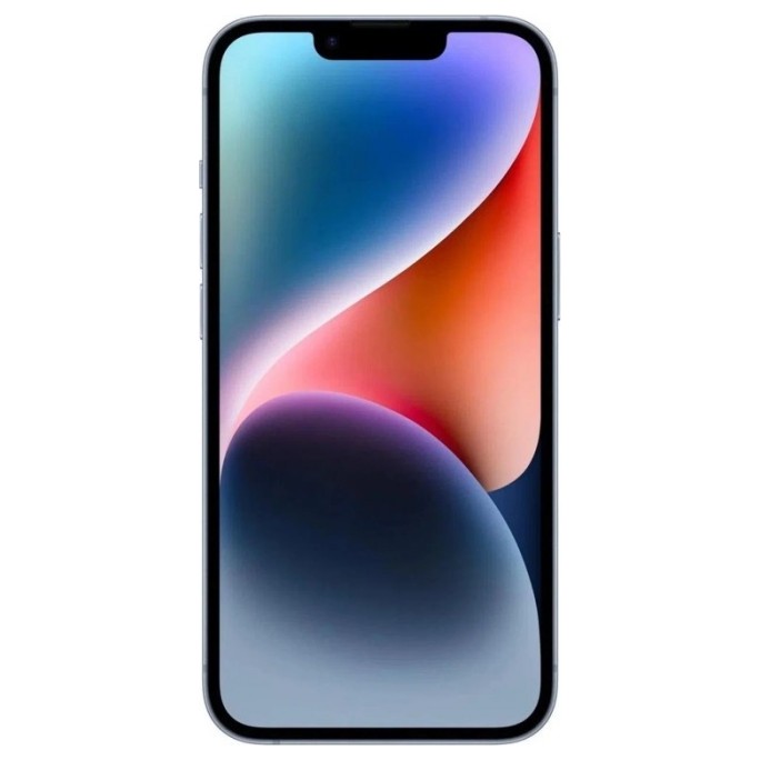 Смартфон Apple iPhone 14 Plus 256GB Голубой (Blue) DualSim (Без RuStore) | Фото 5 из 7