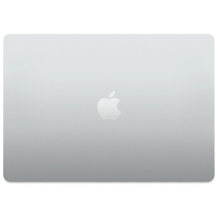 Ноутбук Apple MacBook Air 15 2024 MC9J4 (Apple M3, 24GB/512GB, 10-Core GPU) Серебро (Silver) | Фото 3 из 3