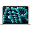 Ноутбук Apple MacBook Air 15 2024 MC9J4 (Apple M3, 24GB/512GB, 10-Core GPU) Серебро (Silver)