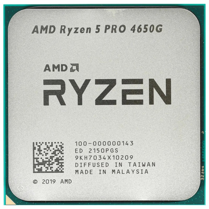 Процессор AMD Ryzen 5 PRO 4650G OEM