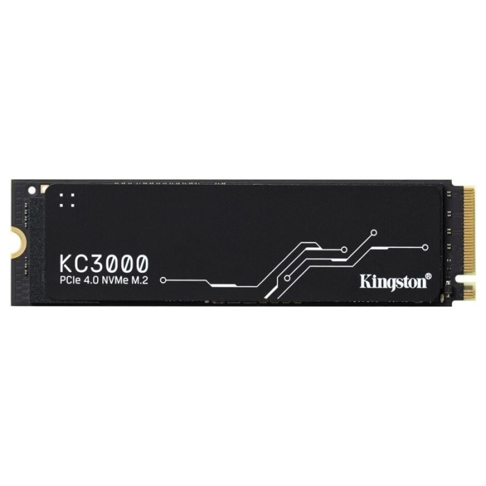 Накопитель SSD 2Tb Kingston KC3000 (SKC3000D/2048G) | Фото 1 из 1