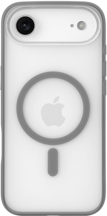 Чехол защитный uBear Vision Case для iPhone 17 Air, усиленный, прозрачный