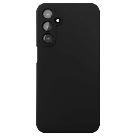 Чехол защитный VLP Aster Case для Samsung Galaxy А25 черный | Фото 1 из 2