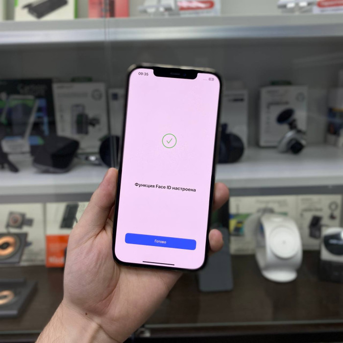 Б/у iPhone 12 Pro Max 256GB Gold | Фото 5 из 5