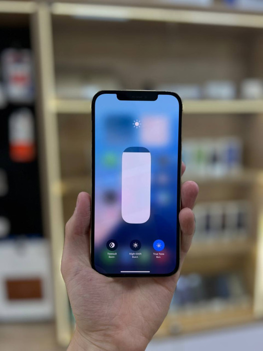 Б/у iPhone 12 Pro Max 256GB Золотой | Фото 4 из 5