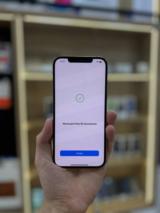 Б/у iPhone 12 Pro Max 256GB Золотой | Фото 5 из 5