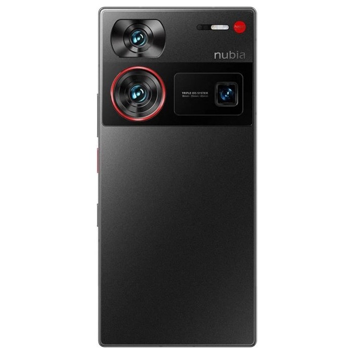Смартфон ZTE Nubia Z60 Ultra 12/256GB Черный (Black) | Фото 3 из 6