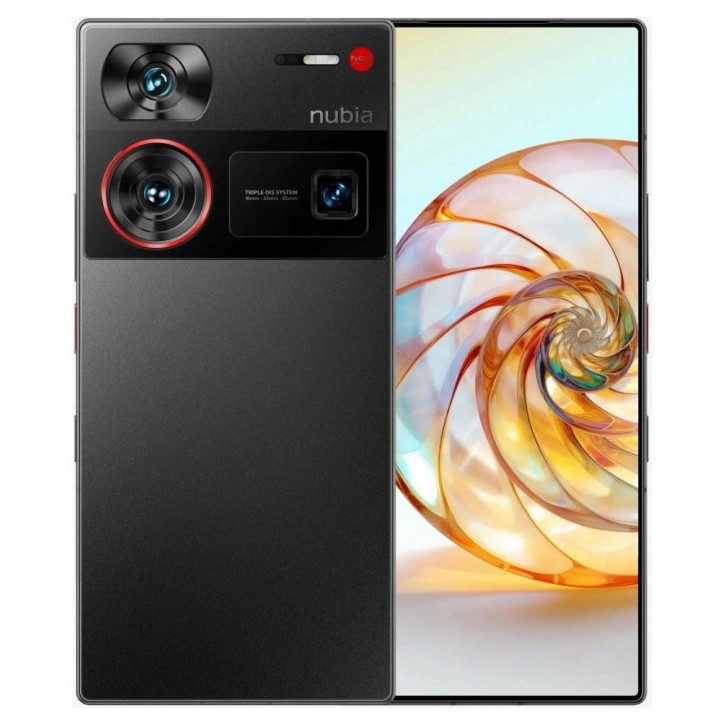 Смартфон ZTE Nubia Z60 Ultra 12/256GB Черный (Black) | Фото 6 из 6