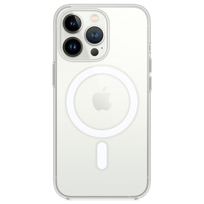 Чехол HOCO MagSafe для iPhone 14 Pro Max Прозрачный | Фото 2 из 2