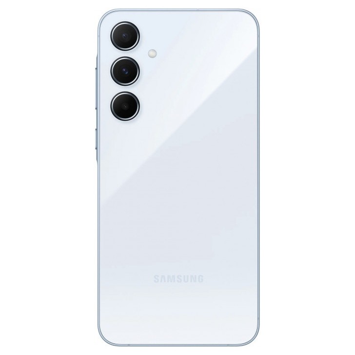 Смартфон Samsung Galaxy A55 8/128Gb Голубой (Awesome Iceblue) | Фото 3 из 6