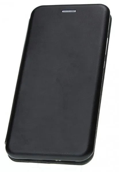 Чехол-книжка Fashion Case для Huawei P20 Lite Черная | Фото 2 из 2