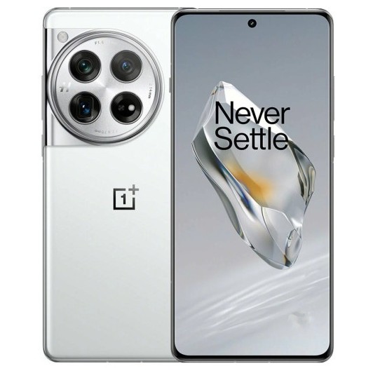 Смартфон OnePlus 12 12/256GB Белый (Silver) — 