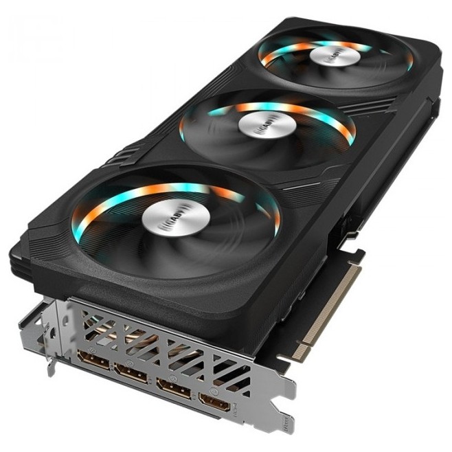 Видеокарта GIGABYTE GeForce RTX 4070 Ti GAMING OC 12GB (GV-N407TGAMING OC-12GD), Retail | Фото 3 из 6