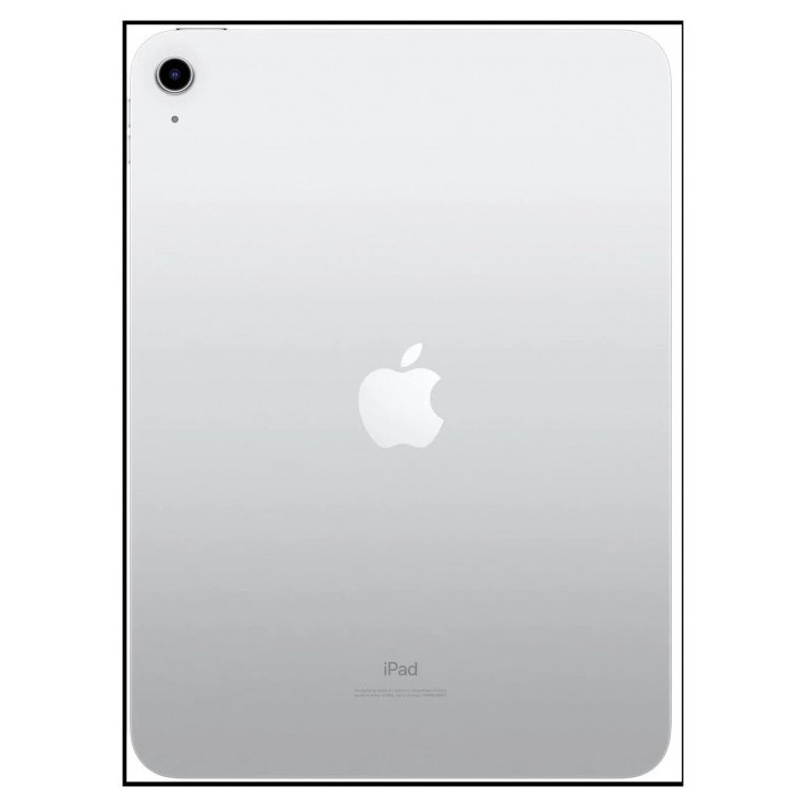 Планшет Apple iPad 2022 Wi-Fi Cellular 10.9 64GB Серебристый | Фото 2 из 3
