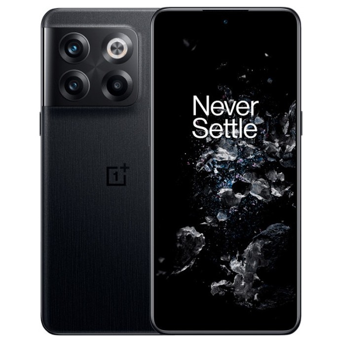 Смартфон OnePlus 10T 16/256GB Черный (Black) | Фото 1 из 5
