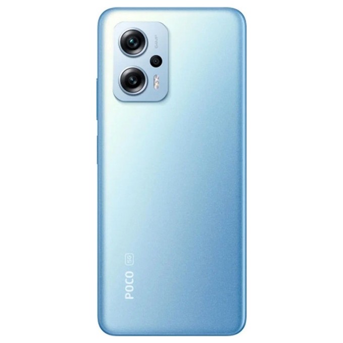 Смартфон Poco X4 GT 8/128GB Синий (Blue) | Фото 3 из 10