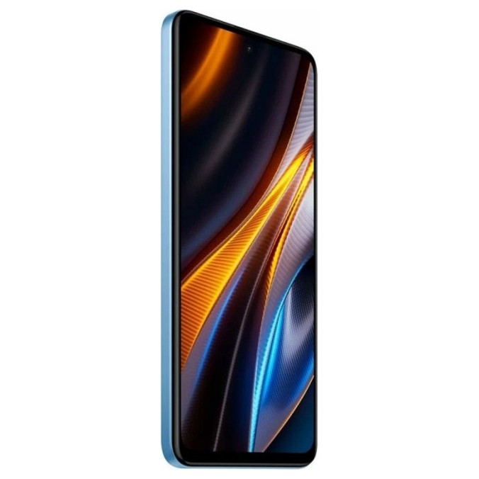 Смартфон Poco X4 GT 8/128GB Синий (Blue) | Фото 4 из 10